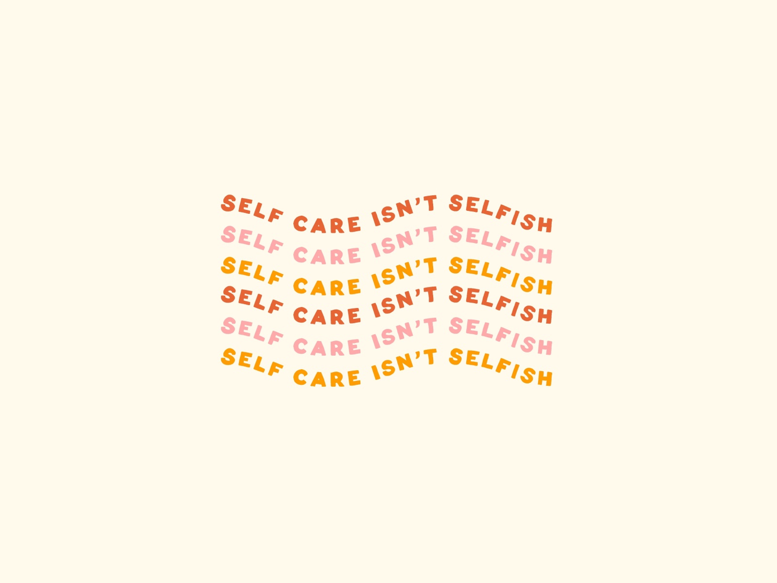 Self Care Sunday - Why Self-Care isn't Selfish - tappON